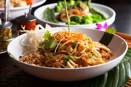 The Cultural Significance of Thai Cuisine